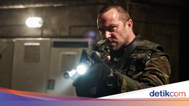 Sinopsis Film Renegades, Misi Navy SEALs Menyusuri Harta Karun yang Hilang