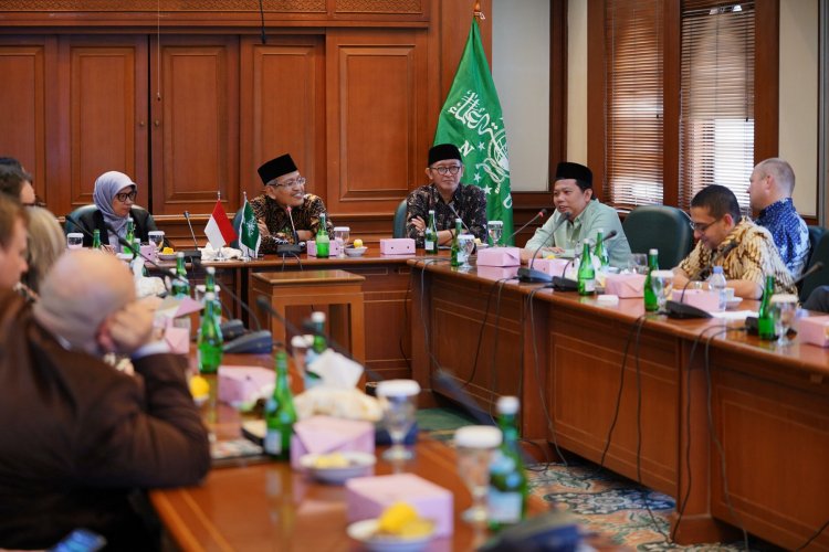 Delegasi Konferensi Internasional: Humanitarian Islam Itu Warisan Gagasan Gus Dur