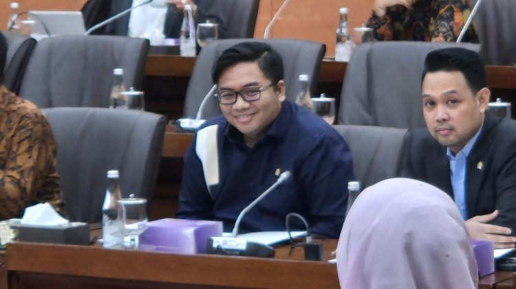 Kawendra Harap BUMN Dukung Pindad Morino EV Jadi Pemain Otomotif Nasional - FRAKSI GERINDRA DPR-RI