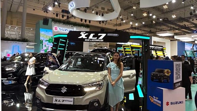 Harga Suzuki Ertiga dan XL7 Terbaru November 2024