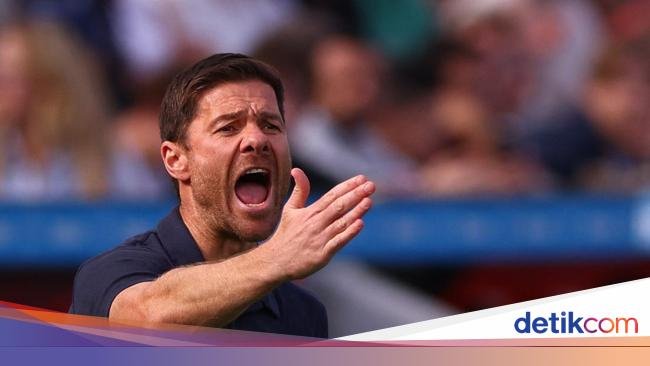 Liverpool Vs Leverkusen Lebih Berarti Karena Faktor Xabi Alonso