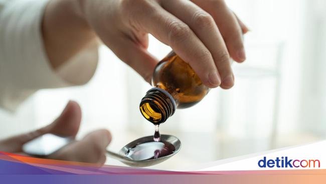 Viral di TikTok Obat Batuk Bantu Cepat Hamil, Dokter Beberkan Faktanya