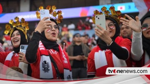 Usai Diumumkan Sold Out, 'WTS' Tiket Timnas Indonesia vs Jepang Banjir di Medsos, Ada Peringatan dari PSSI