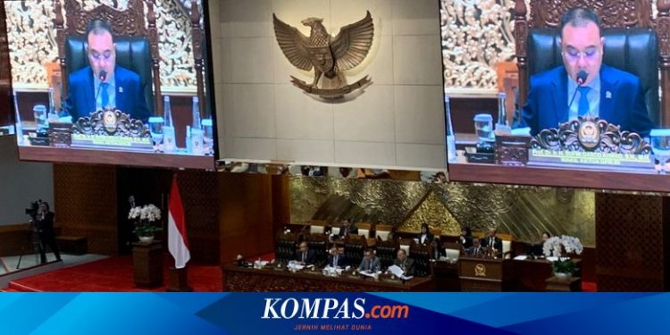 DPR Sebut Naturalisasi Kevin Diks cs Segera Ditindaklanjuti Sesuai Mekanisme yang Berlaku