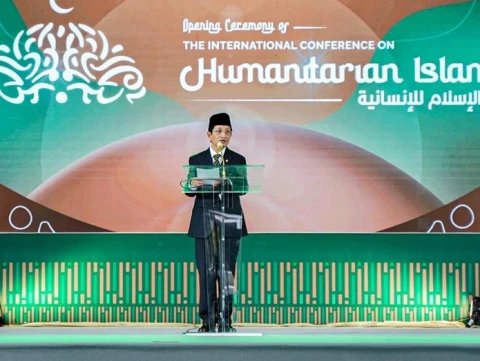 Konferensi Internasional Humanitarian Islam, Indonesia Perkuat Peran di Kancah Global