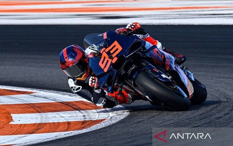 Barcelona Tuan Rumah Seri Final MotoGP 2024