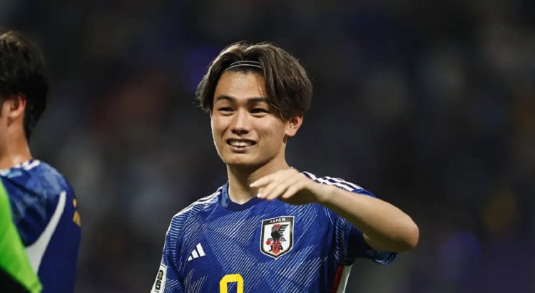 Ayase Ueda Dikonfirmasi Absen dari Pertandingan Indonesia vs Jepang, Kabar Baik untuk Timnas Indonesia?