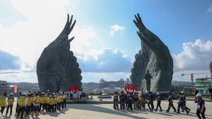 Cegah Serangan Demam Berdarah di IKN, Ikan Pemangsa Jentik Bakal Ditabur di Lokasi Ini