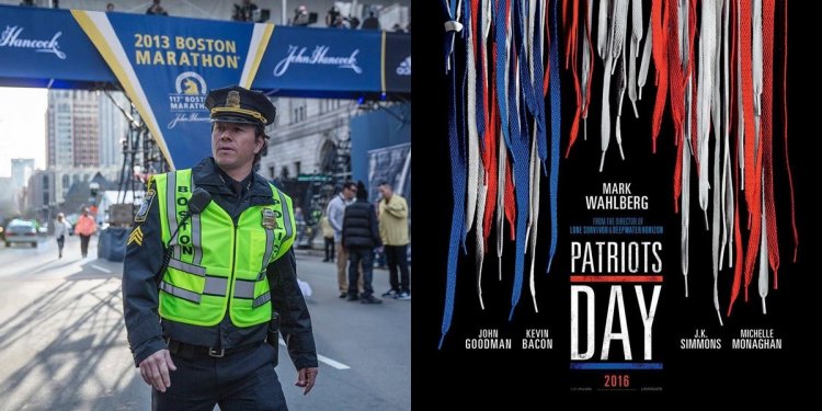 Sinopsis Film 'PATRIOTS DAY', Menelusuri Peristiwa Bom Boston Marathon yang Menegangkan