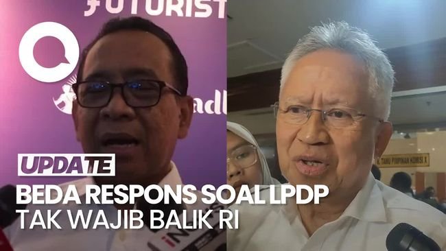 Pandangan Menko PMK dan Mendikti soal LPDP Tak Wajib Kembali RI