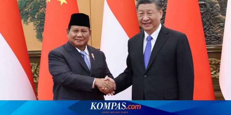 Strategi Indonesia: Lawatan Prabowo ke China dan AS