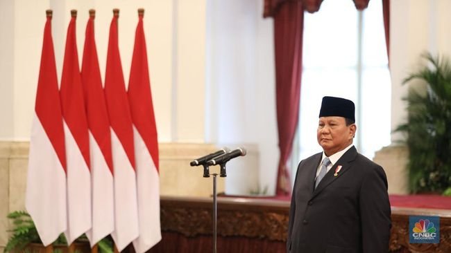 Diumumkan Prabowo, Ini Daftar 7 BUMN Jumbo di Bawah Danantara