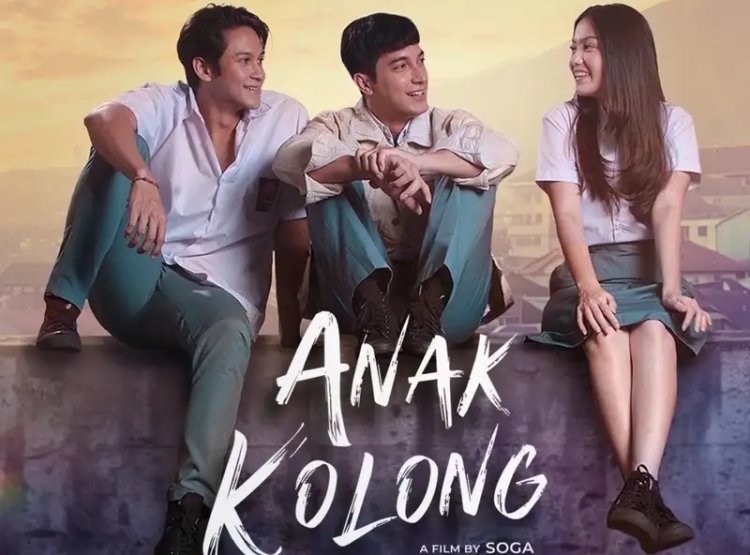 Sinopsis Film Anak Kolong, tentang Persahabatan Anak TNI dan Polri