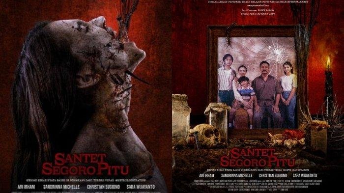 Sinopsis Film Santet Segoro Pitu, Kisah Nyata Teror karena Persaingan Bisnis, Tayang 7 November 2024