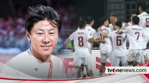 Demi Tumbangkan Jepang dan Arab Saudi di SUGBK, Shin Tae-yong Isyaratkan  Pemain Ini Ikut Perkuat Timnas Indonesia