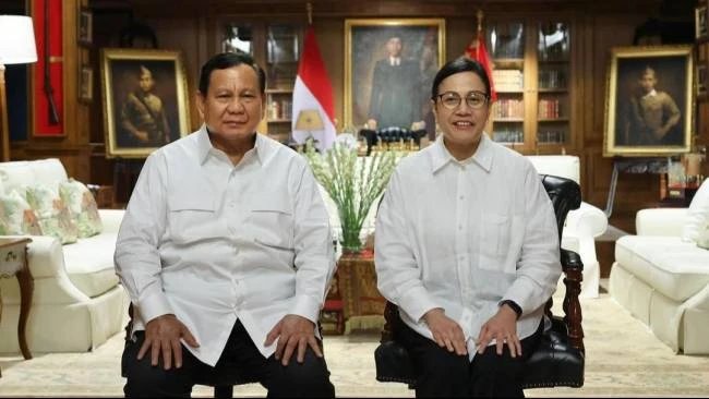 Presiden Prabowo Subianto Bentuk Dua Direktorat Baru di Kementerian Keuangan, BKF Kini Tak Ada Lagi