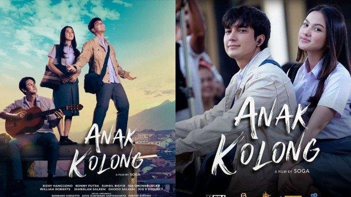 TAYANG di Bioskop! Ini Sinopsis Film Anak Kolong, Antara Cinta Beda Kasta dan Persahabatan