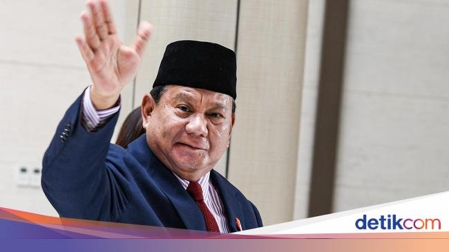 Hari Pertama di China, Prabowo Akan Bertemu Xi Jinping-Makan Malam Bareng