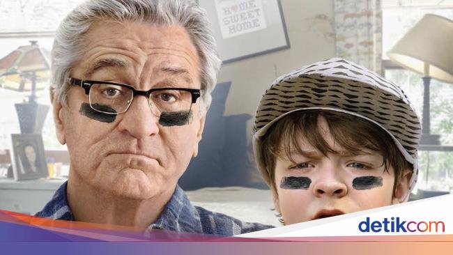 Sinopsis The War with Grandpa: Kocaknya Kakek-Cucu 'Bertempur' Rebutan Kamar