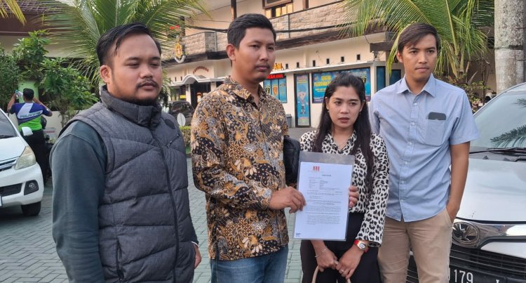 Calon Wakil Bupati Malang Di Laporkan ke Polres Malang