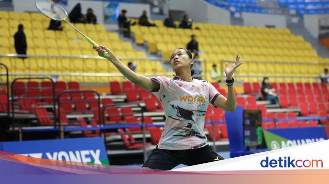 Hasil Korea Masters 2024: Putri KW Lolos ke Final