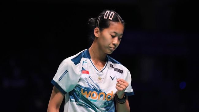 Hasil Korea Masters: Menang dalam 35 Menit, Putri KW ke Final