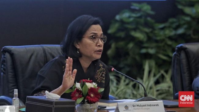 Sri Mulyani Beber Alasan Prabowo Hapus BKF-Tambah Ditjen Baru Kemenkeu