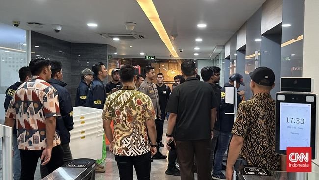 3 Fakta Mencengangkan Kasus Judi Online Libatkan Pegawai Komdigi