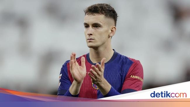 Casado dari Cadangan Mati di Barcelona Kini Dipanggil Timnas Spanyol