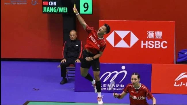 Link Live Streaming Final Korea Masters 2024: Dejan/Gloria dan Putri KW Intip Gelar Juara