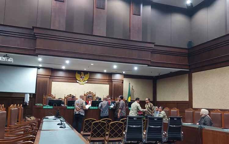 KPK Berharap Yusril Jadi Pendorong Disahkannya RUU Perampasan Aset