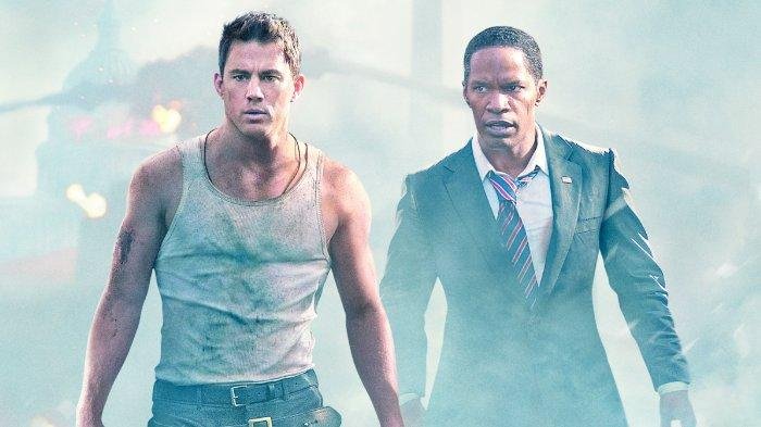 Sinopsis White House Down: Aksi Channing Tatum Selamatkan Presiden dari Teroris, Tayang di Netflix