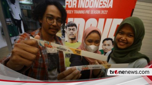 Tiket Timnas Indonesia vs Jepang dan Arab Saudi Nyaris Ludes Total, PSSI Cuan Besar, Nominalnya Bahkan Sentuh Rp...