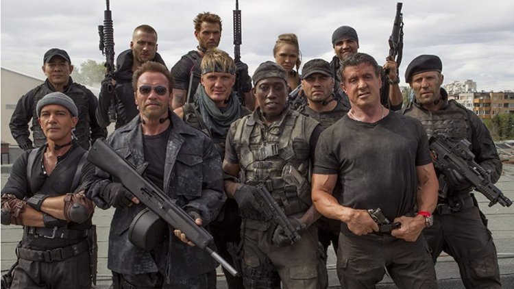 Sinopsis Film The Expendables 3 di Bioskop Trans TV, Film Aksi Penuh Bintang!