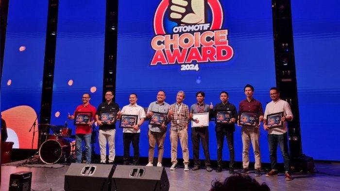 Yamalube Sabet Gelar 'The Best Motorcycle Genuine Oil' di Ajang Bergengsi Otomotif Choice Award 2024