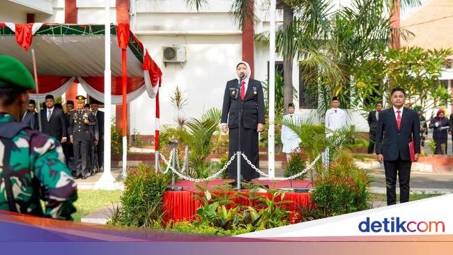 Hari Pahlawan, Pjs Walkot Pasuran: Membangkitkan Semangat Baru