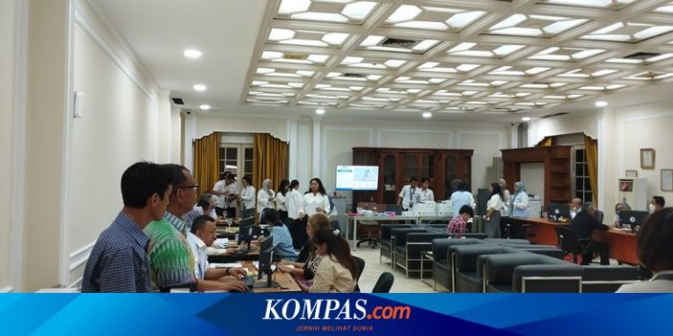 Hari Pertama, Layanan Pengaduan "Lapor Mas Wapres" Terima Aduan 20 Orang