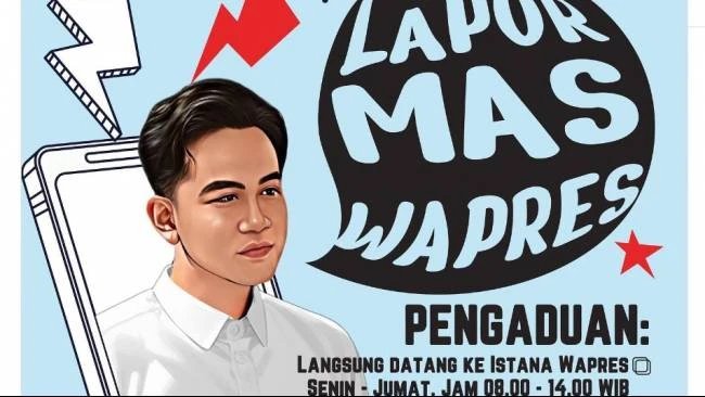 Pakar: Program Gibran Lapor Mas Wapres Berpotensi Overlapping dan Kredibilitas yang Menurun