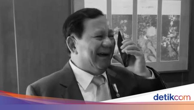 Pujian Trump ke Prabowo: Great Job in Indonesia, Your English is So Good