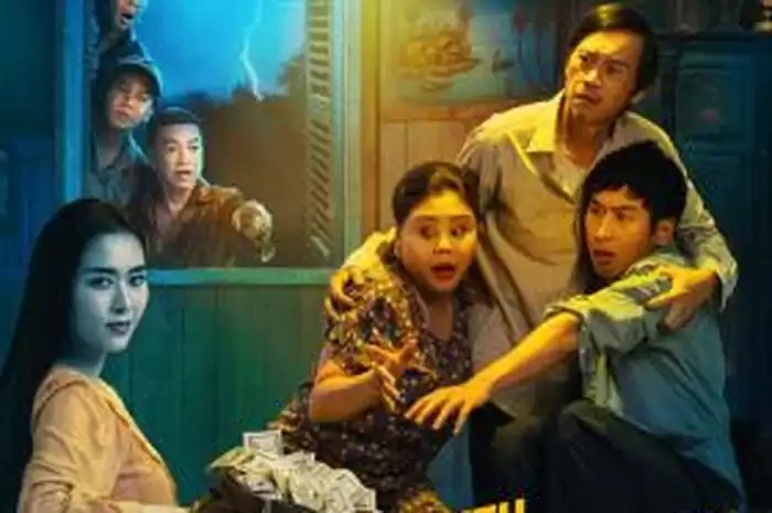 Sinopsis 'Betting With Ghost', Film Thailand Tayang 13 November 2024