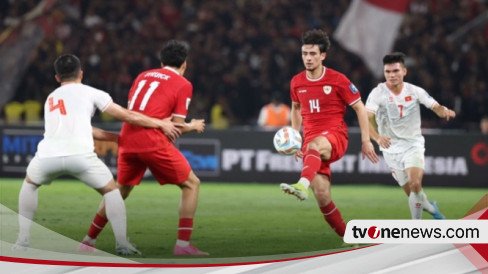 Empat Pemain Timnas Indonesia yang Dinilai Berbahaya oleh Jepang, Nama Nathan Tjoe-A-On Disebut