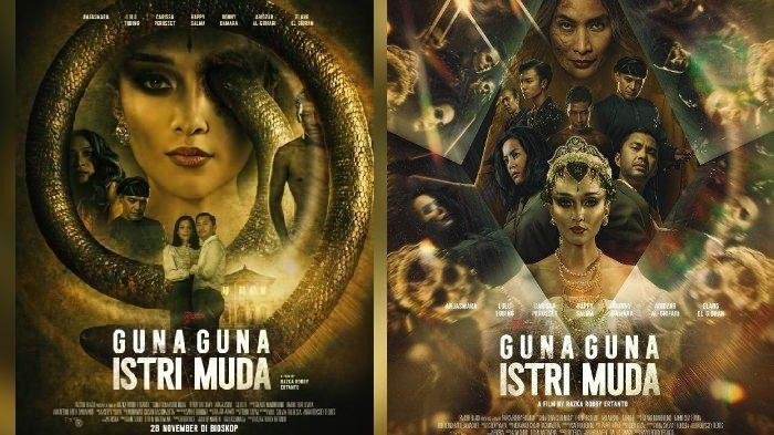 Sinopsis Film Horor Guna Guna Istri Muda, Bakal Tayang 25 November 2024 di Bioskop