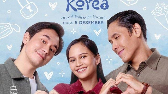 TAYANG Desember 2024! Ini Sinopsis Film Cinta Tak Seindah Drama Korea, Karya Ernest Prakasa