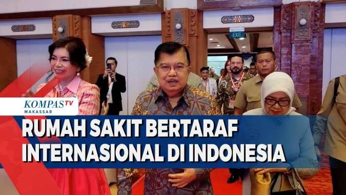 Rumah Sakit Bertaraf Internasional Di Indonesia