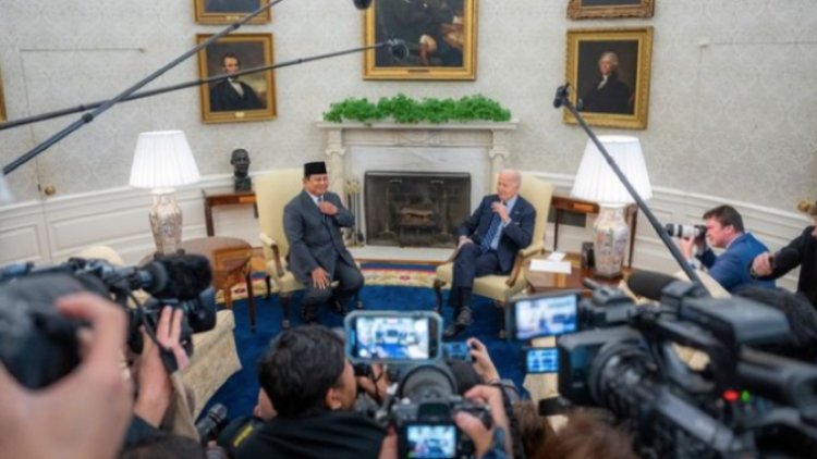 Biden Inginkan Penguatan Kawasan Indo-Pasifik yang Bebas dan Terbuka dengan Indonesia