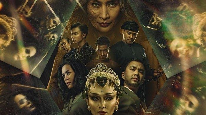 TAYANG November! Ini Sinopsis Film Horor Guna Guna Istri Muda, Cinta Ditolak Dukun Bertindak