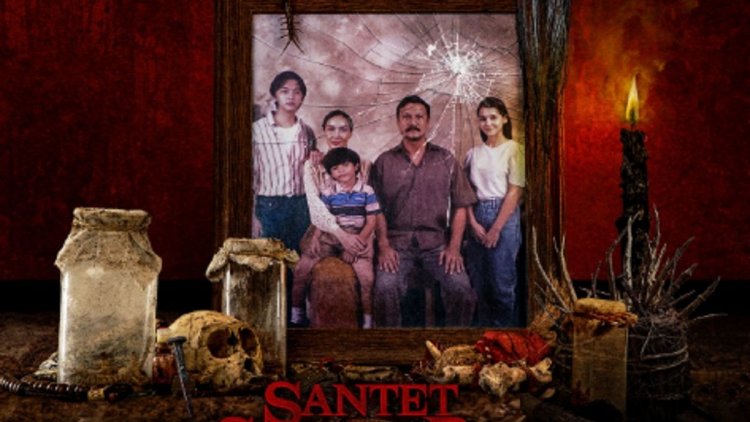 Sinopsis Film Horor Berjudul Santet Segoro Pitu yang Diangkat dari Kisah Nyata Sebuah Keluarga di Semarang