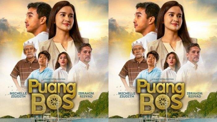 Sinopsis Film Puang Bos, Drama Keluarga Pembuat Kapal Pinisi, Dibintangi Michelle Ziudith