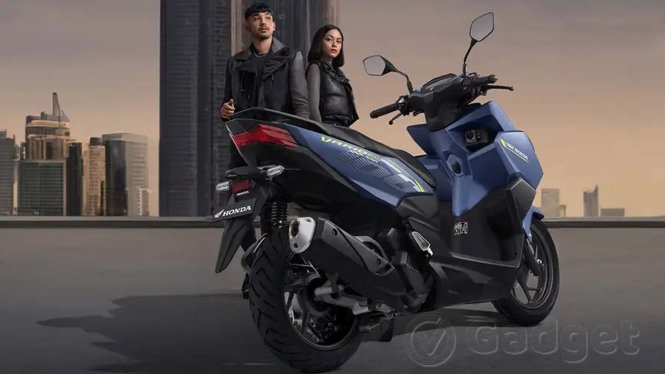 Honda Vario 175cc Siap Ramaikan Pasar Otomotif Indonesia, Ancaman Baru untuk Yamaha Aerox!