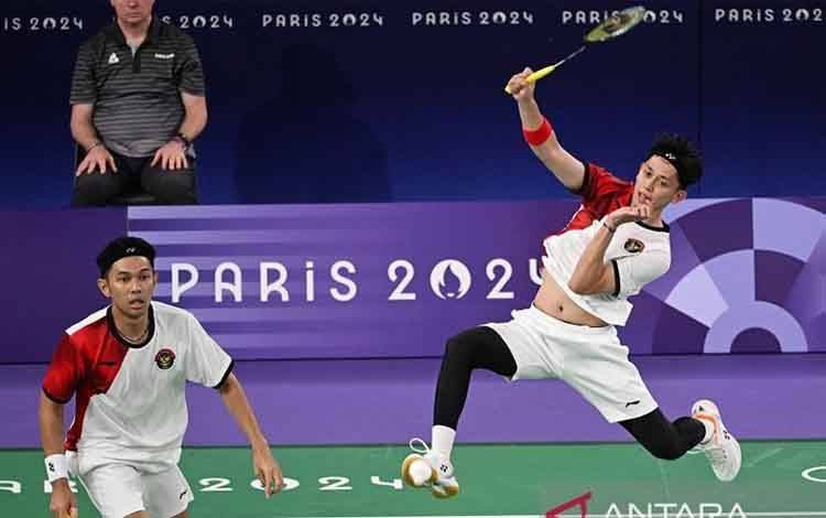 Fajar/Rian Kunci Tempat di Babak 16 Besar Kumamoto Masters 2024